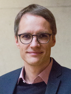 Portrait picture of David Hunger